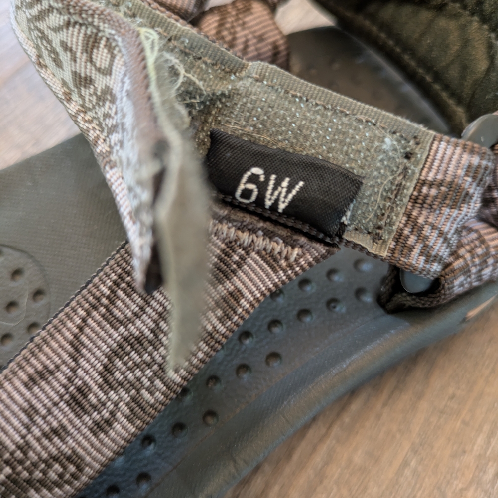 Teva Hurricane Outdoor Sandals, Women - Picture 4 of 4